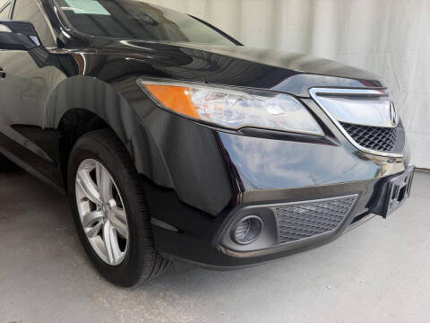 2015 Acura RDX