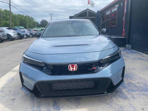 2023 Honda Civic Type R