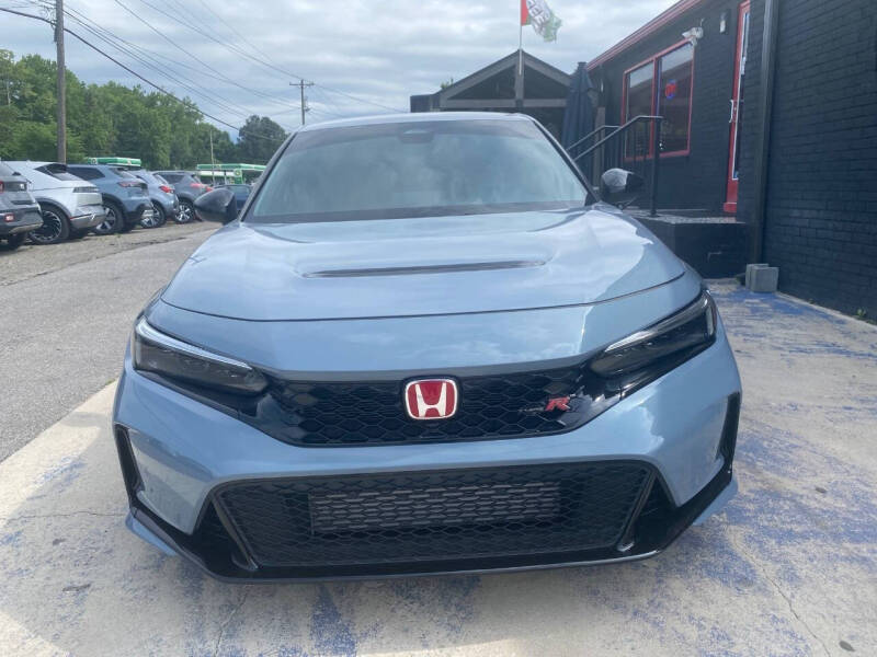 2023 Honda Civic Type R