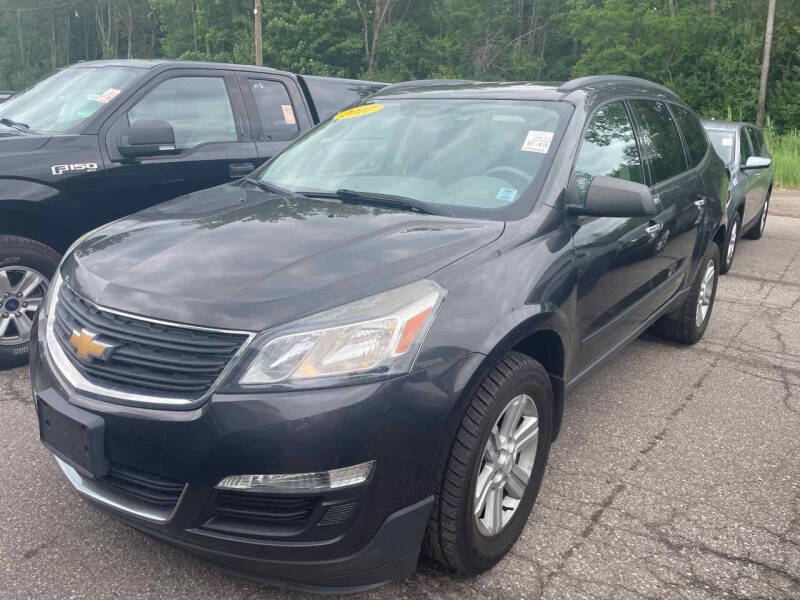 2017 Chevrolet Traverse LS
