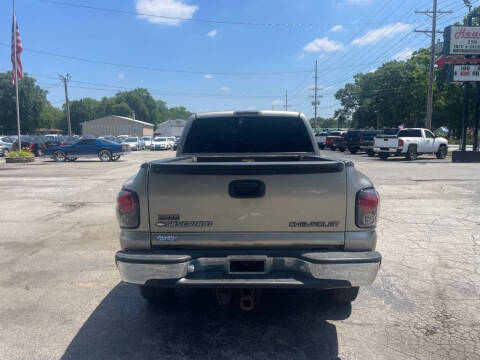 2000 Chevrolet Silverado 1500