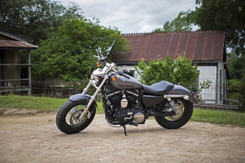 2016 Harley-Davidson Sportster 1200 Custom