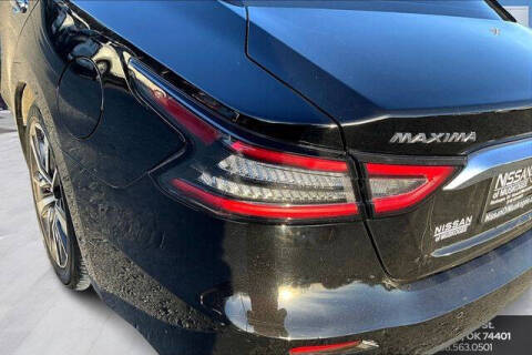 2020 Nissan Maxima 3.5 SV