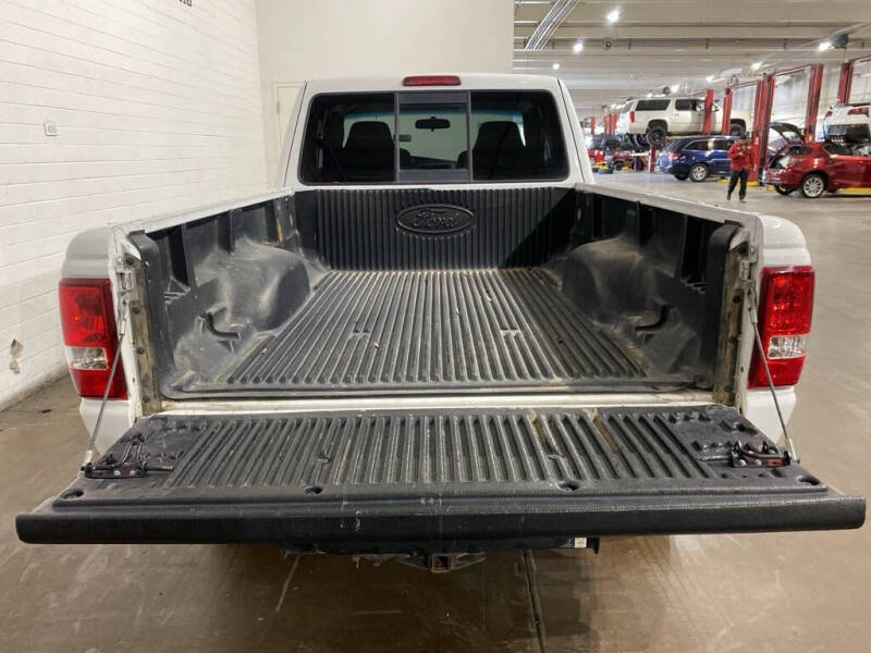 2007 Ford Ranger STX