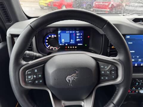 2023 Ford Bronco Badlands Advanced