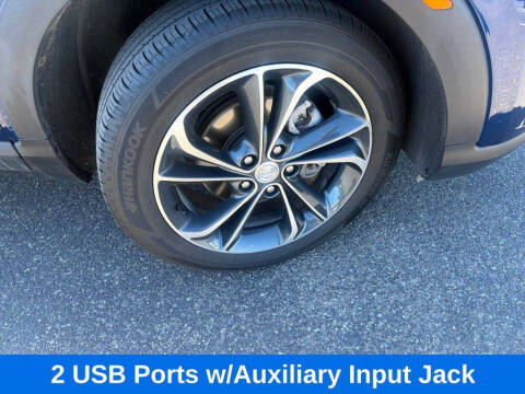 2022 Buick Encore GX Select