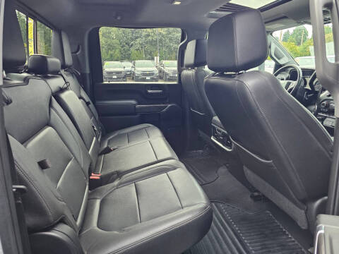 2021 Chevrolet Silverado 2500HD