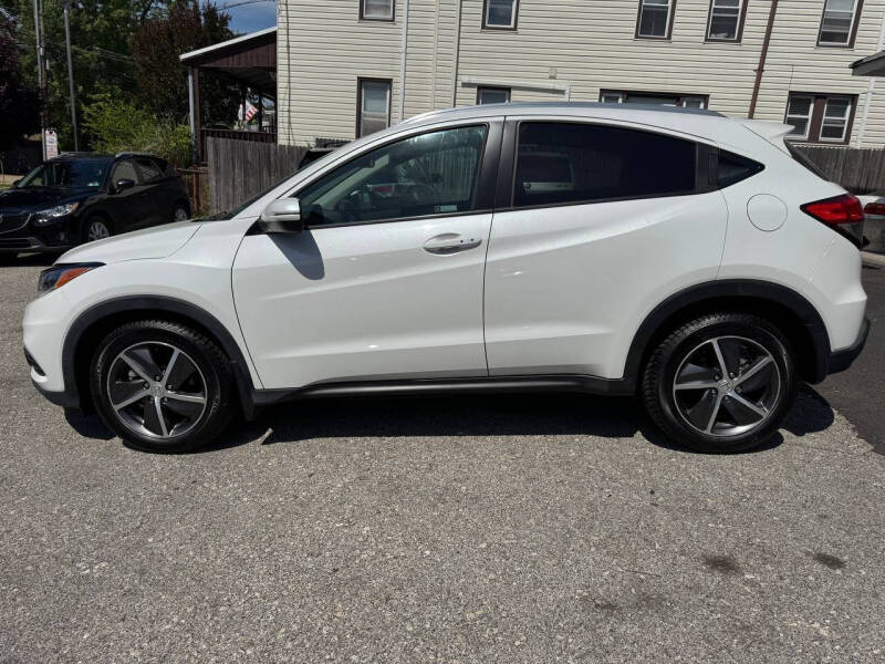 2022 Honda HR-V EX