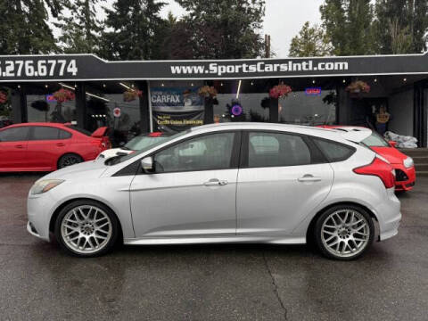 2014 Ford Focus ST