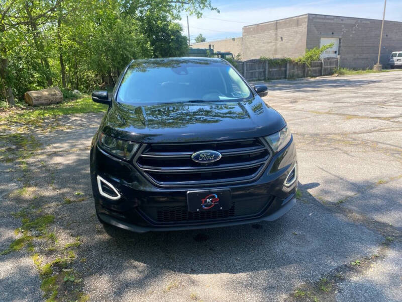 2016 Ford Edge Sport