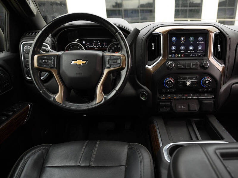 2020 Chevrolet Silverado 1500 High Country