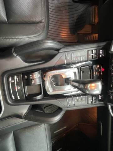 2014 Porsche Cayenne