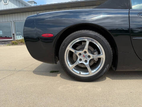 1999 Chevrolet Corvette