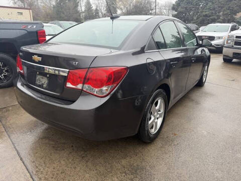 2016 Chevrolet Cruze Limited 1LT Auto