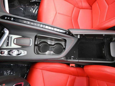 2025 Chevrolet Corvette Stingray