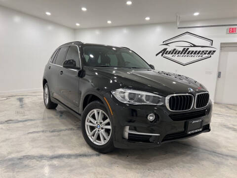 2015 BMW X5 for sale at Auto House of Bloomington in Bloomington IL