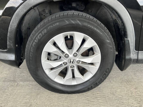 2012 Honda CR-V EX