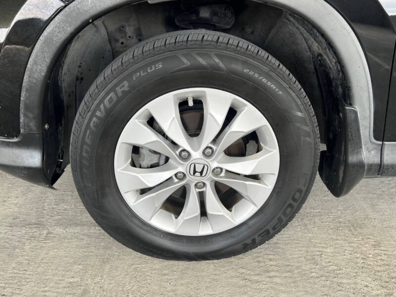 2012 Honda CR-V EX