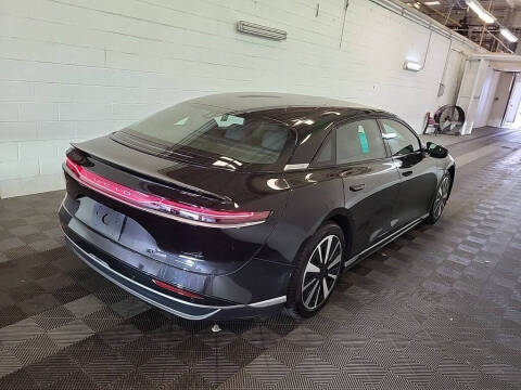 2024 Lucid Air Touring