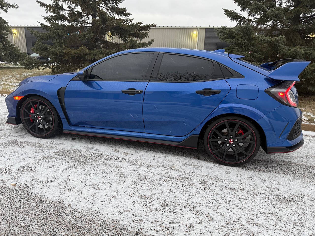 2019 Honda Civic for sale at Sales Ramp LLC in Elk River, MN