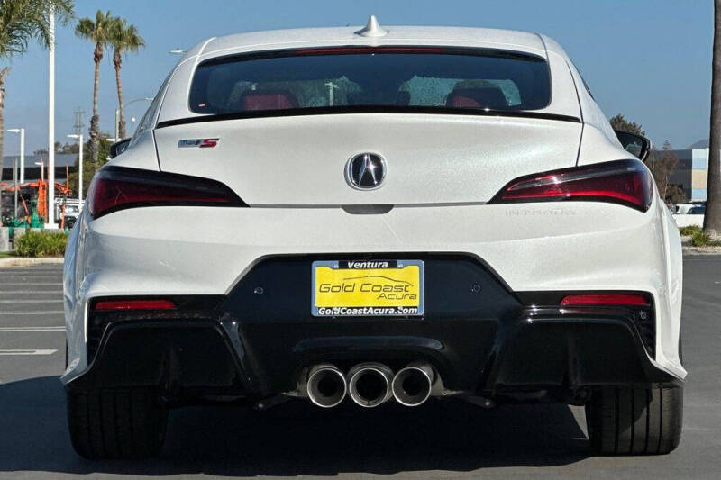 2026 Acura Integra Type S