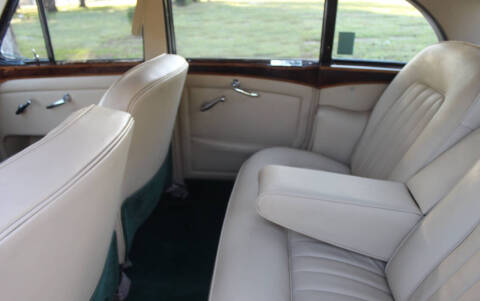 1962 Bentley S-2 Continental