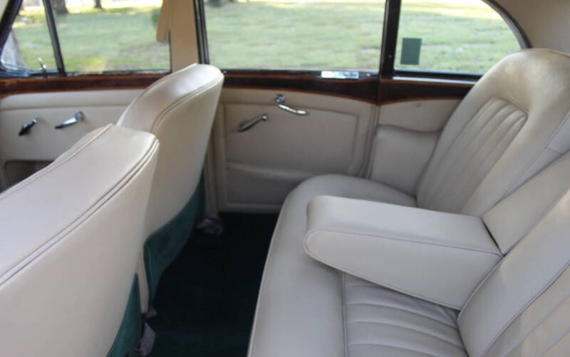 1962 Bentley S-2 Continental