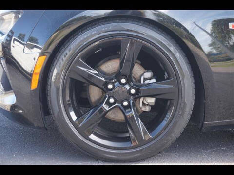 2017 Chevrolet Camaro LT