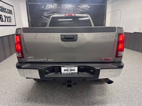 2012 GMC Sierra 2500HD