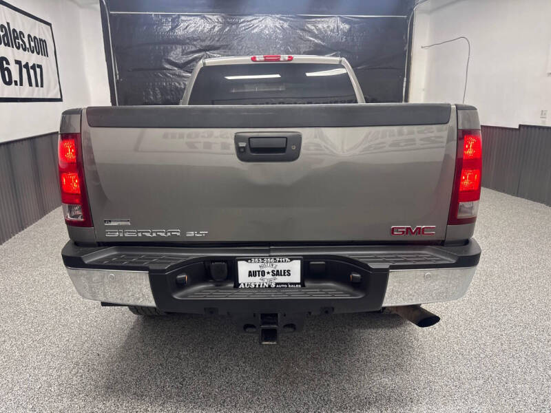 2012 GMC Sierra 2500HD