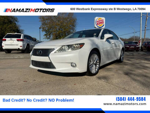 2013 Lexus ES 350