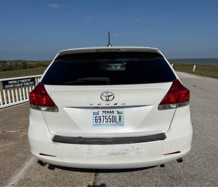 2010 Toyota Venza FWD V6