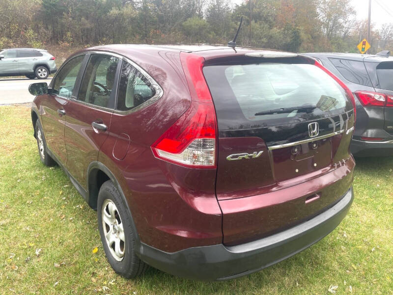 2013 Honda CR-V LX