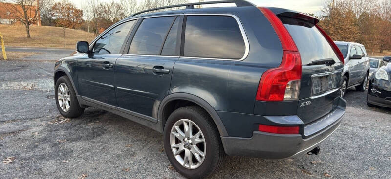 2007 Volvo XC90 3.2