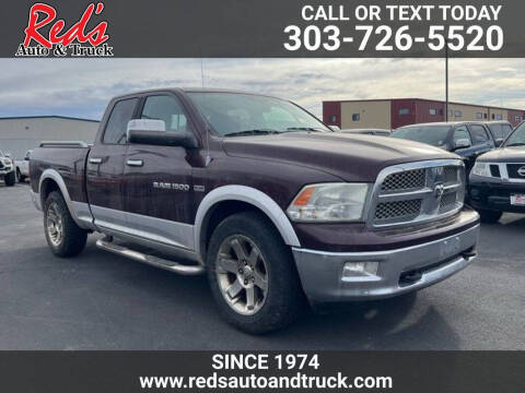 2012 RAM 1500 for sale at Red's Auto and Truck in Longmont CO