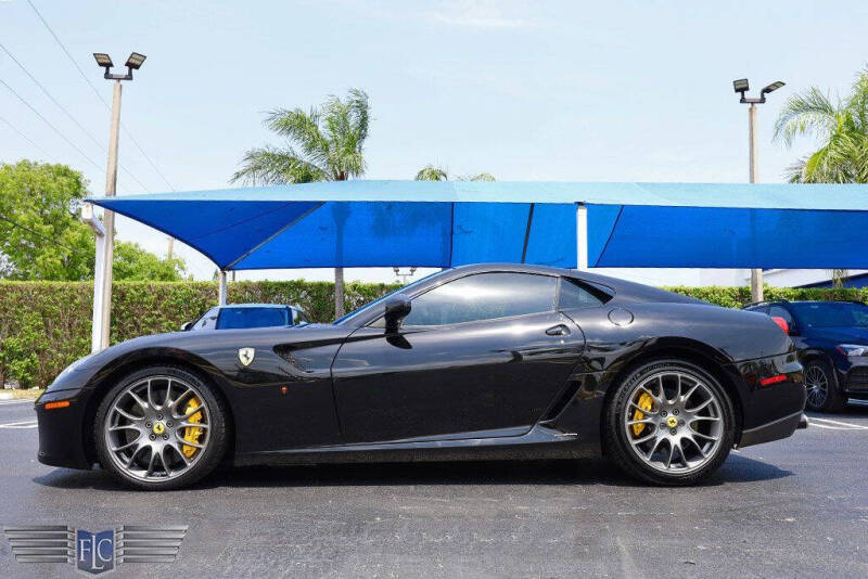2009 Ferrari 599 GTB Fiorano