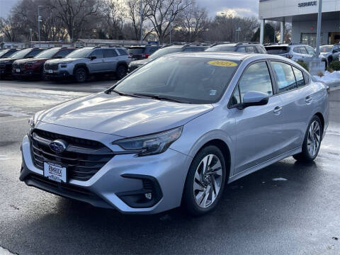 2025 Subaru Legacy Limited