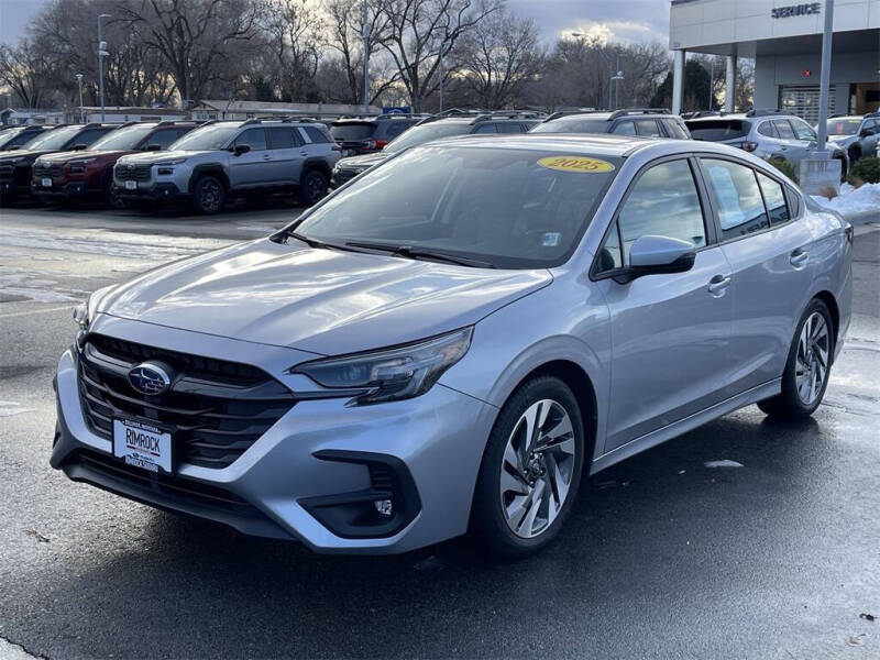2025 Subaru Legacy Limited