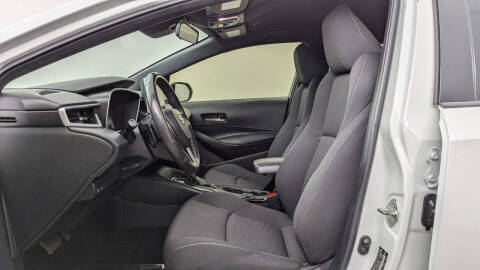 2023 Toyota Corolla Hatchback SE