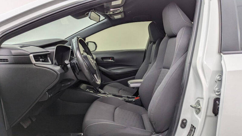 2023 Toyota Corolla Hatchback SE