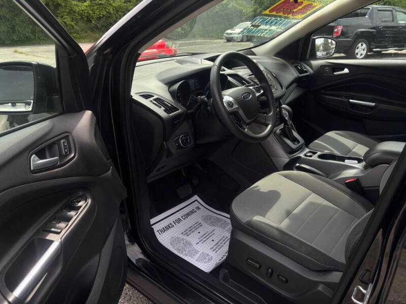 2014 Ford Escape SE