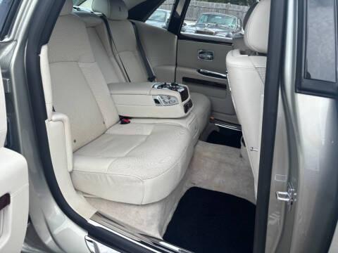 2012 Rolls-Royce Ghost