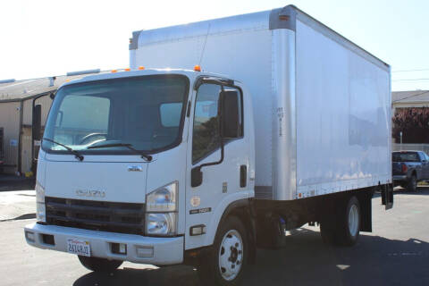 2014 Isuzu NQR