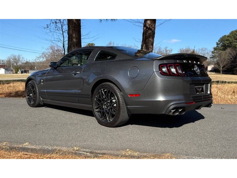 2013 Ford Shelby GT500
