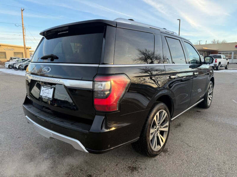 2021 Ford Expedition Platinum