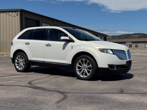 2013 Lincoln MKX
