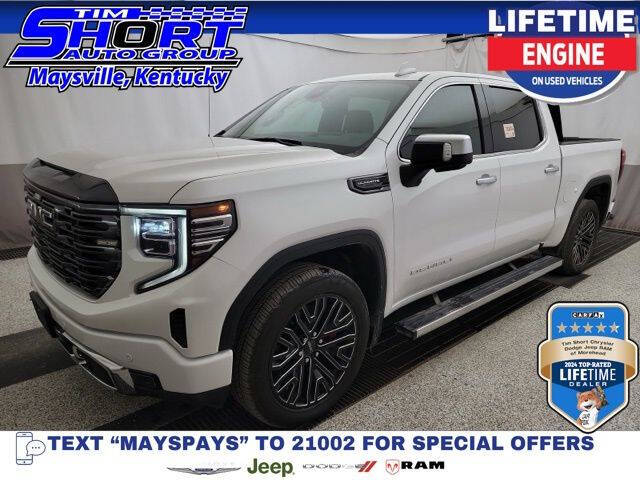 2022 GMC Sierra 1500 for sale at Tim Short CDJR of Maysville in Maysville KY