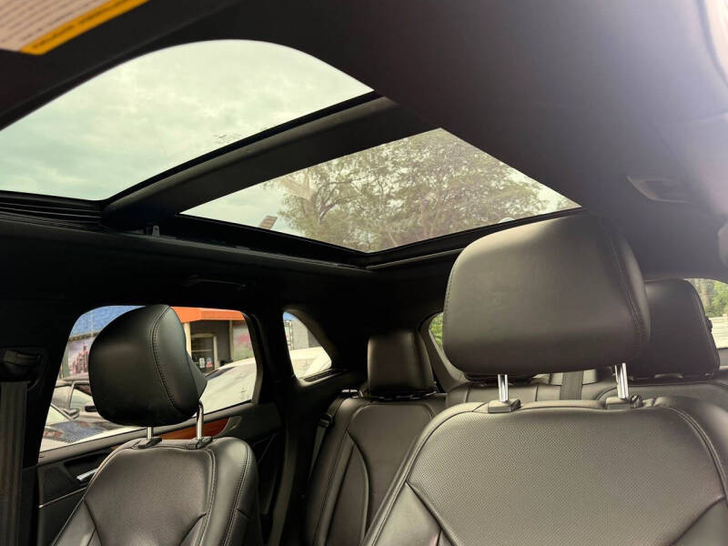 2016 Lincoln MKC Reserve