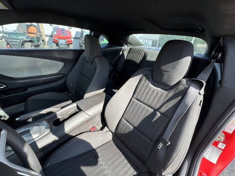 2014 Chevrolet Camaro LS