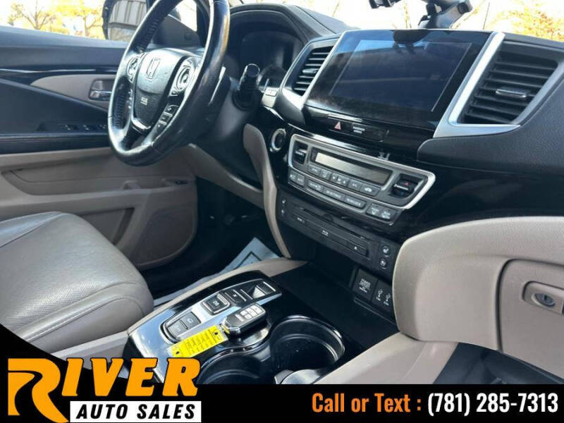 2016 Honda Pilot Elite